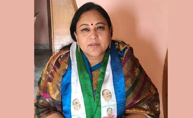Odisha's Daughter-In-Law Elected Andhra Pradesh Lawmaker - odishabytes