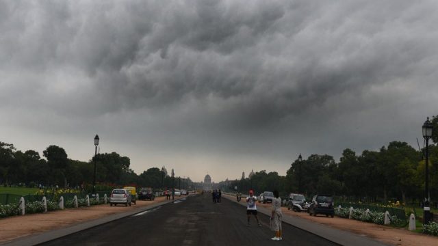 weather update odisha