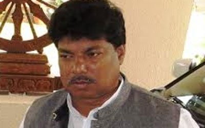 inter-state border dispute Sudam Marandi Odisha Assembly