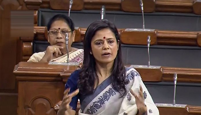 Mahua Moitra sent notice for not vacating govt bungalow