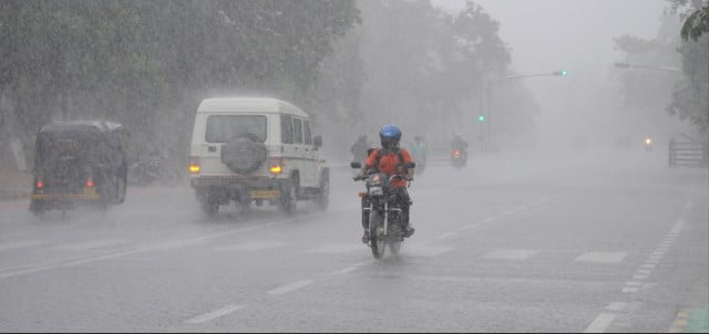 Rain Bhubaneswar monsoon
