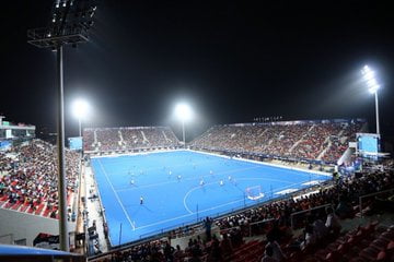 2018 Odisha Men's Hockey World Cup at Kalinga Stadium