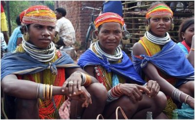 tribals odisha