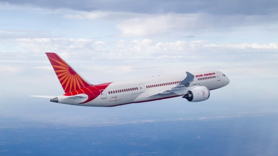 Air india near crash with nepal airlines plane