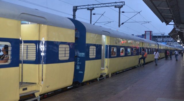 Odisha memu trains cancelled
