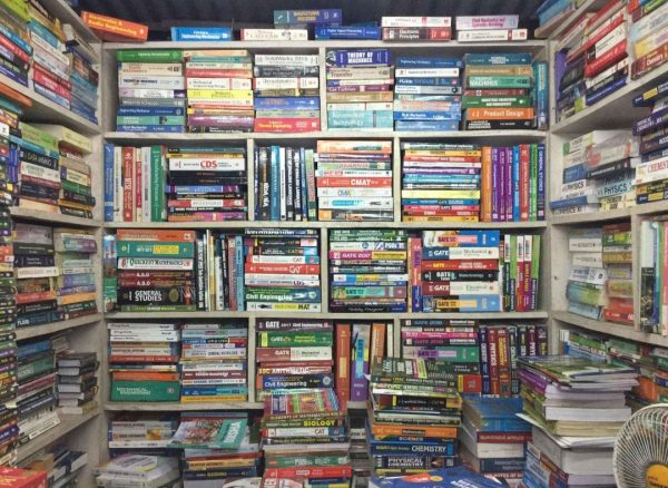 used book stores in bhubaneswar