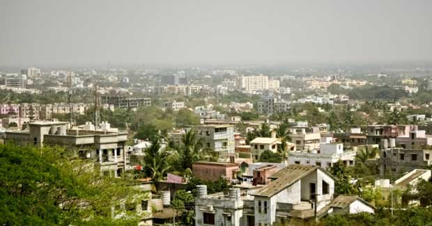 Odisha urbanization