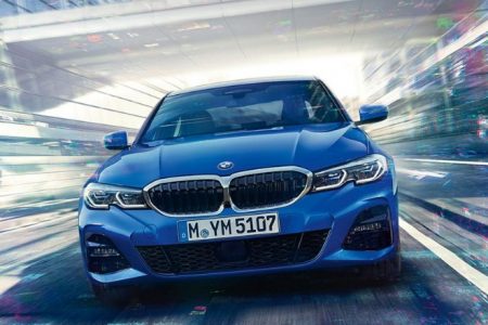 Bmw Launches New 3 Series Prices Start At Rs 41 40 Lakh Odisha Bytes