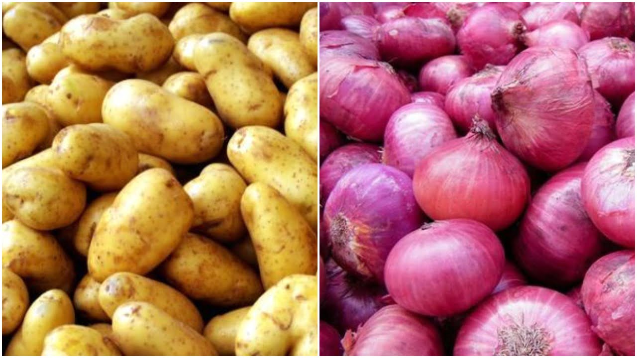 potato and onion price Odisha