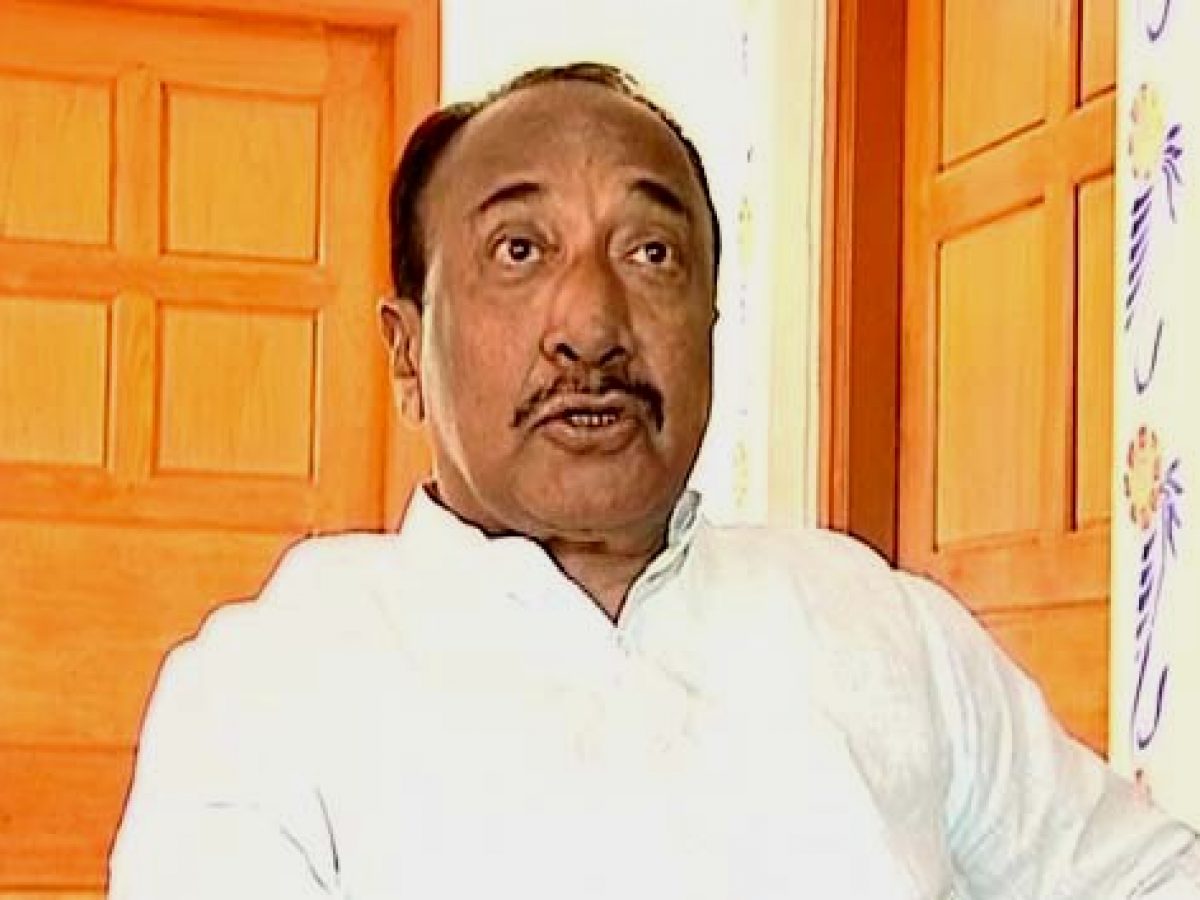 Bijoy Mohapatra Foresees 'Different' Odisha Elections In 2024 Amid  Speculation of Joining BRS - odishabytes