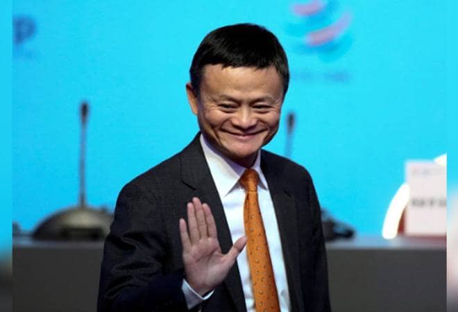 Alibaba founder Jack Ma missing