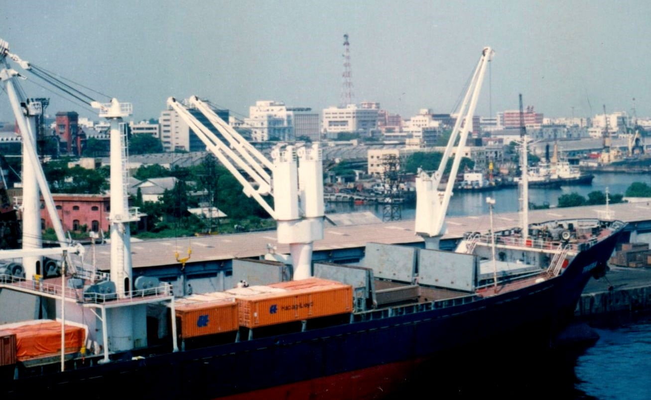 paradip major port