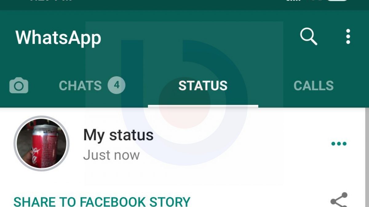 Now Share WhatsApp Status On Facebook, Other Apps - odishabytes