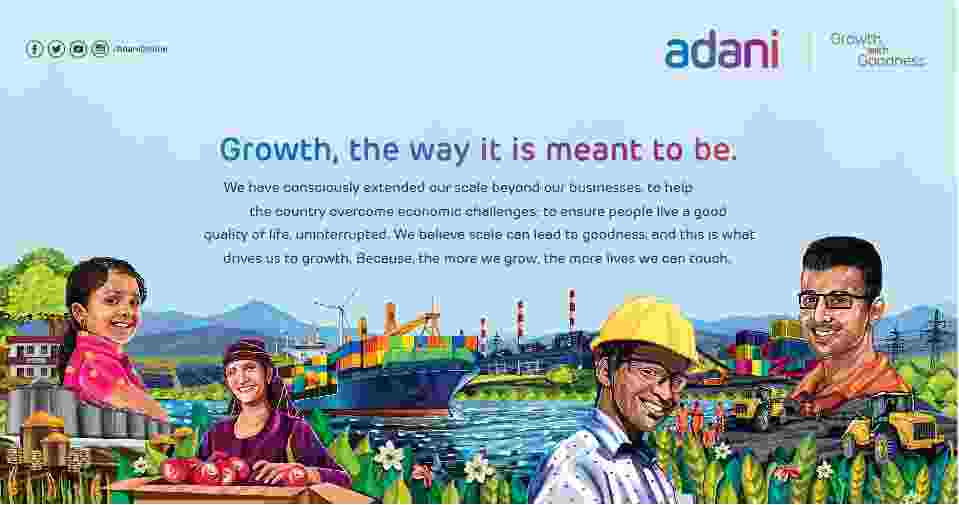 adani ad