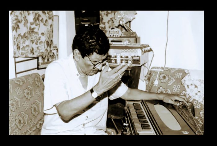 Akshaya Mohanty: The Unorthodox-Versatile Singer's Romance With His Odia Roots - odishabytes
