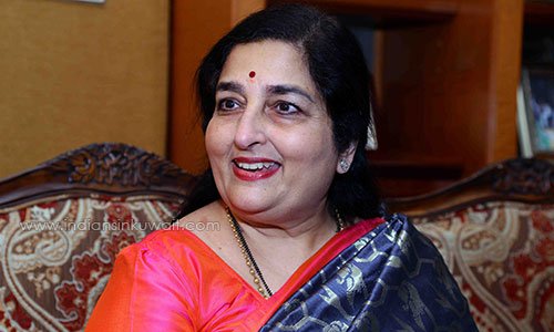 Anuradha Paudwal: When She Replaced The Monopoly - odishabytes