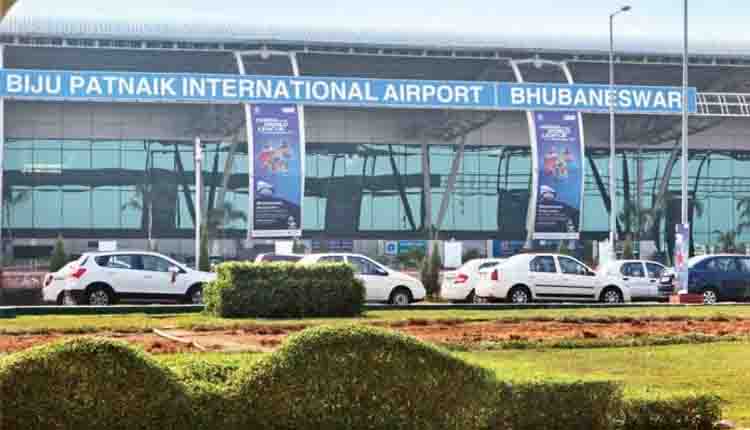 Biju Patnaik International Airport