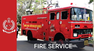 Fire services