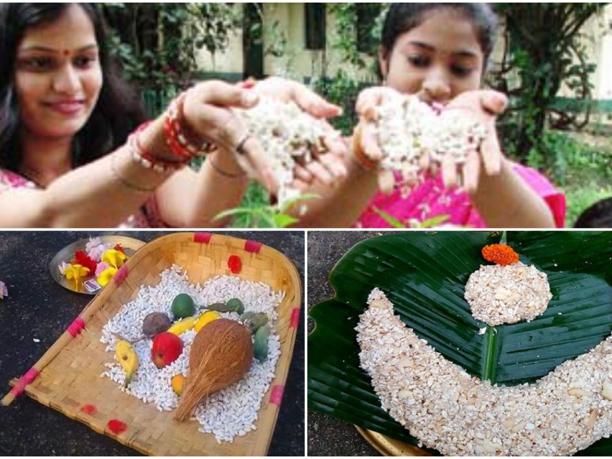 Kumar Purnima: Festivities Continue For Odia Girls With 'Chanda Chakata' &  'Puchi Khela' - odishabytes