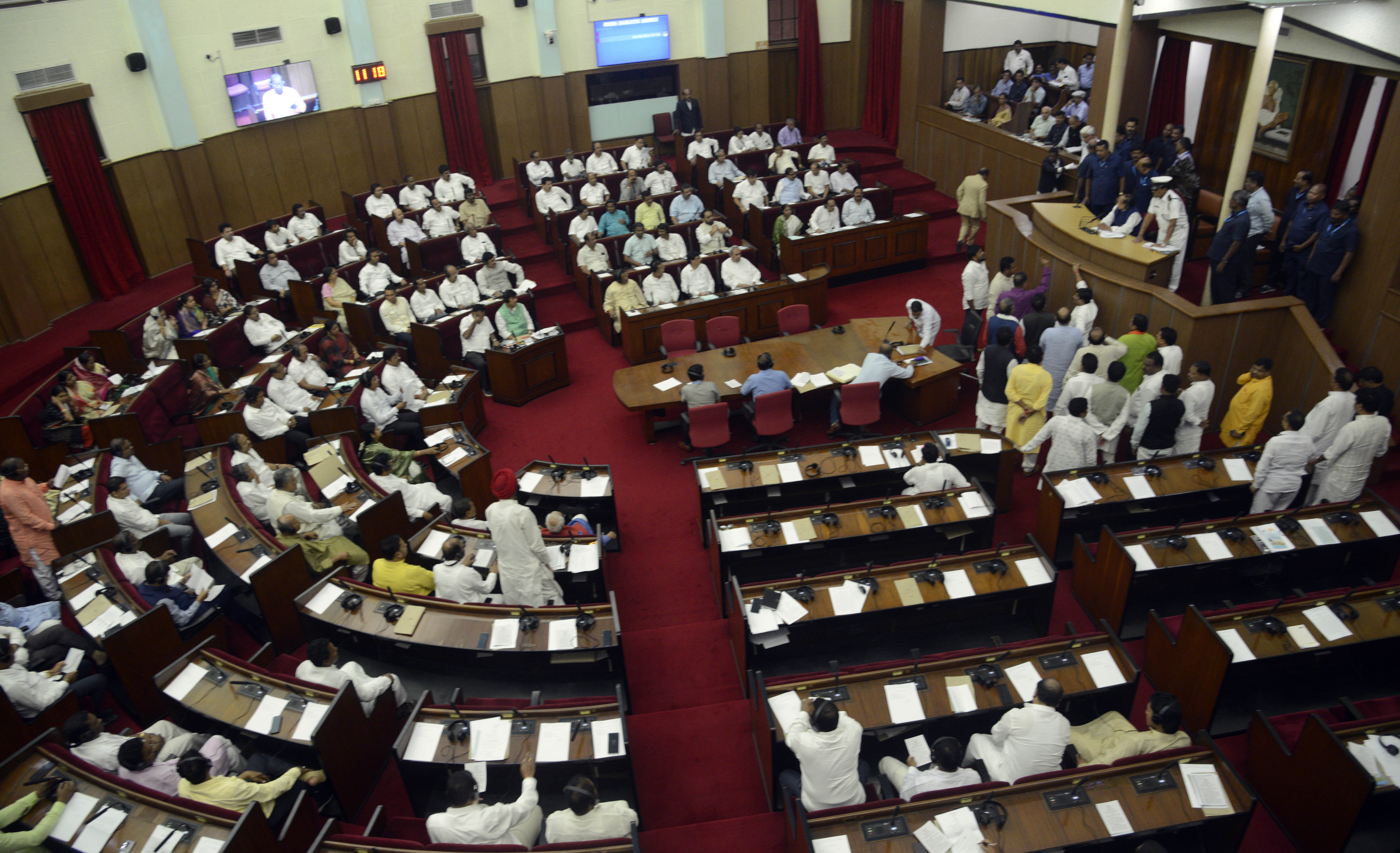 Budget Session Of Odisha Assembly To Have Question Hour: Speaker
