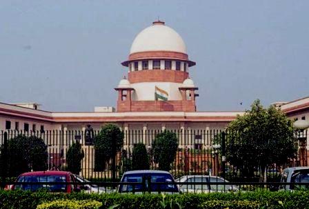 Supreme Court raps Central govt
