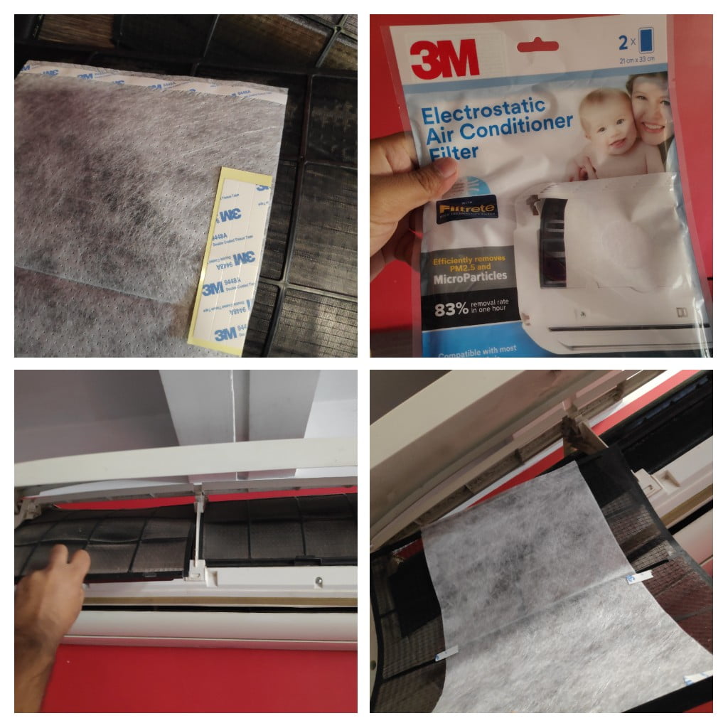 3m convert your ac to air purifier