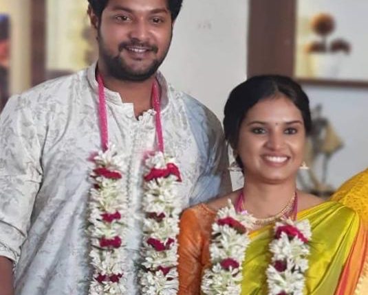 Odia Actor Amlan Engaged, Wedding On Feb 7 - odishabytes