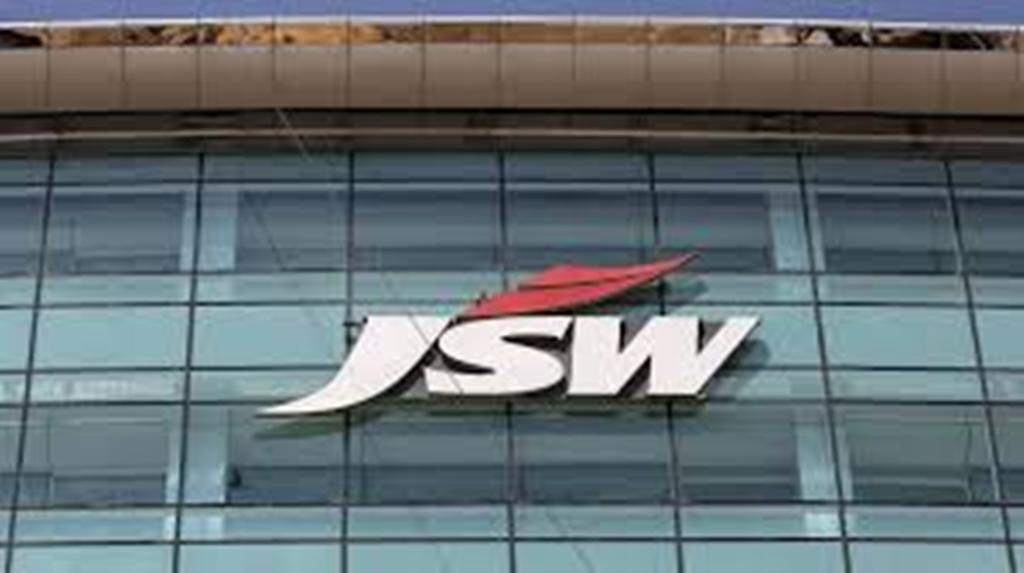 JSW plant site