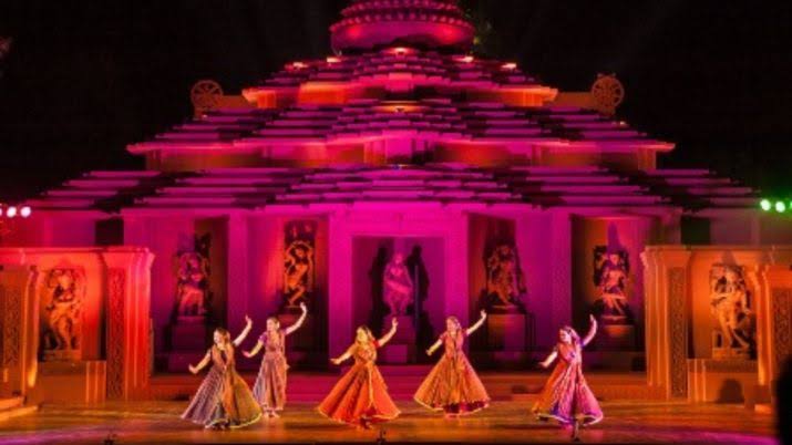 Konark Dance Festival From Tomorrow, To Be Aired Live On Social Media