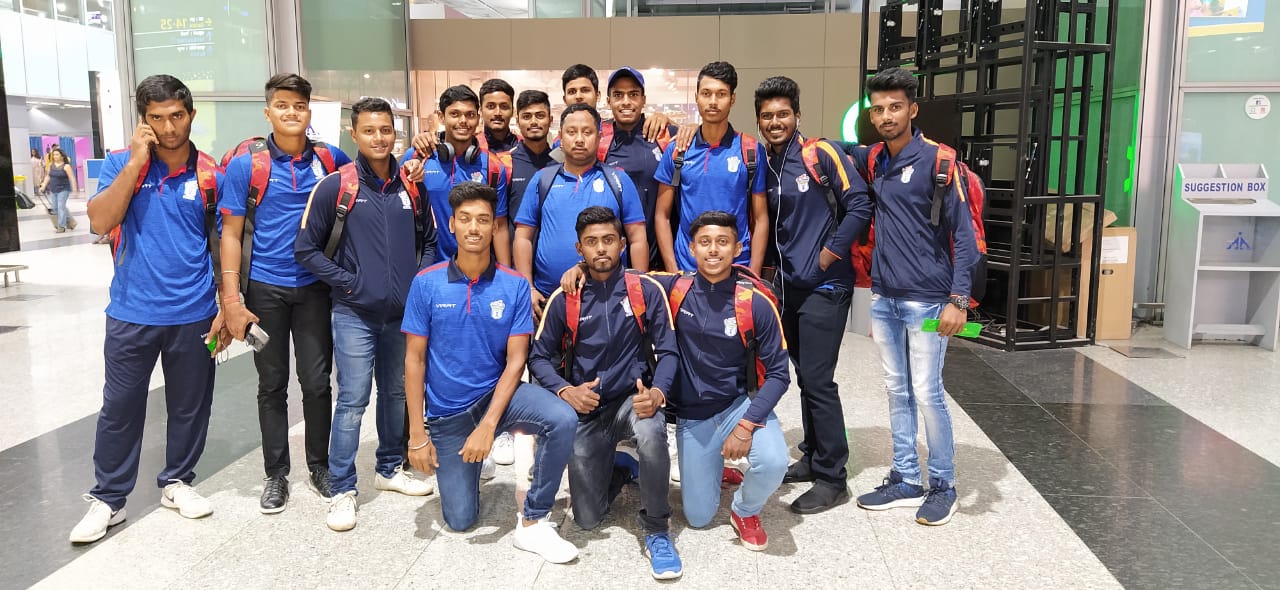 u-19 odisha cricket team