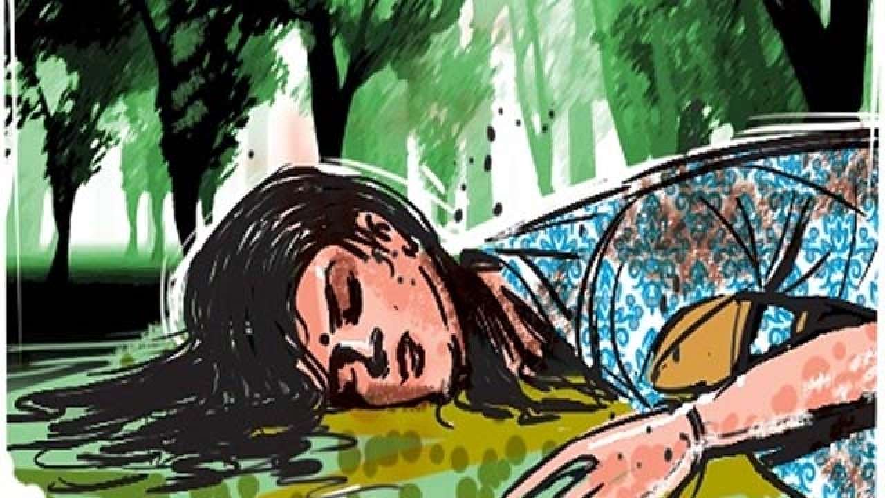 Naked Minor Girl Dumped On Odisha Highway