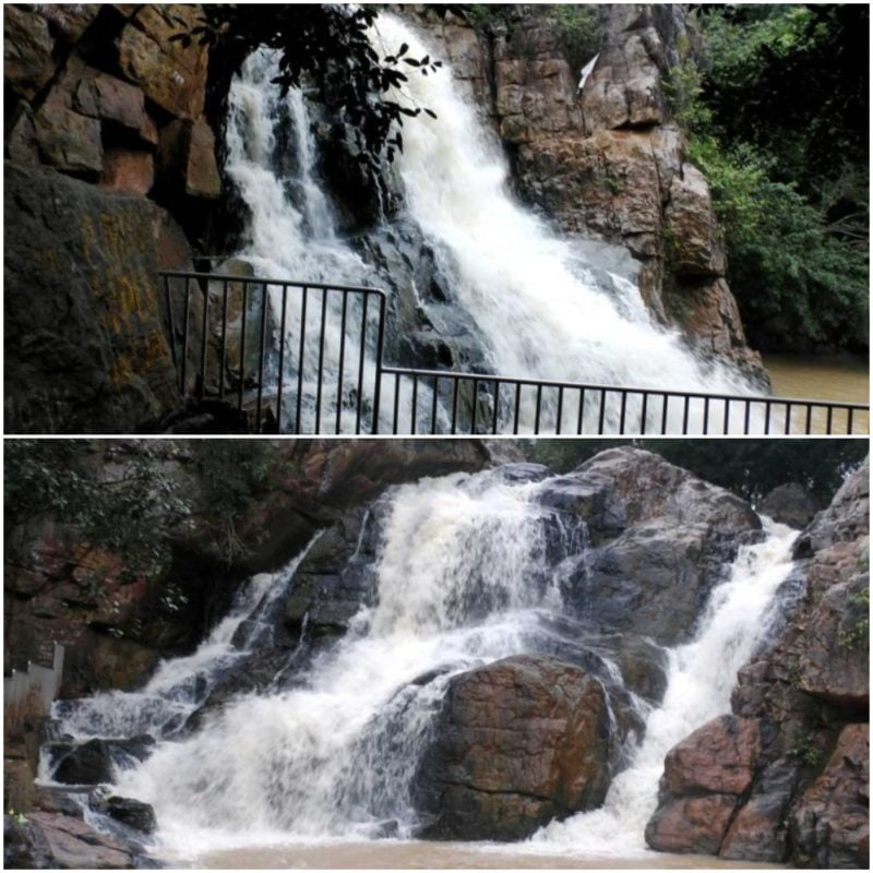 sanaghagra waterfall keonjhar