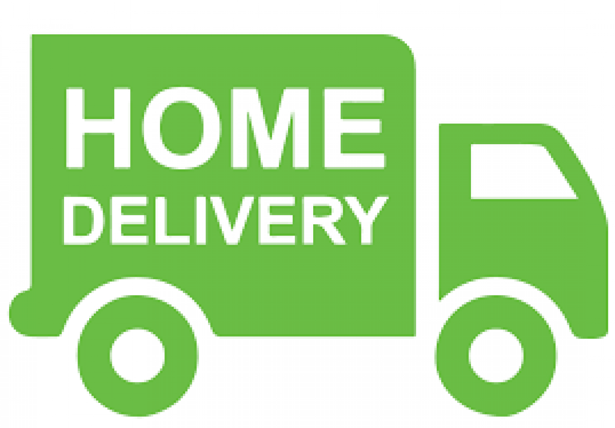 Download Delivery Service - Free Home Delivery Png - Full Size PNG Image -  PNGkit