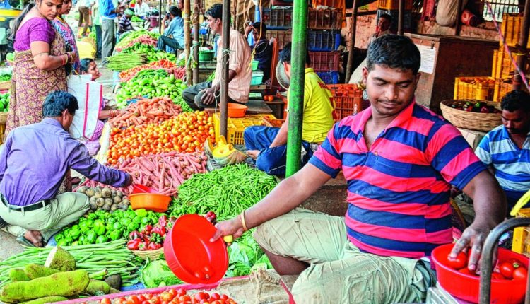 vegetable prices rise in Bhubaneswar, Cuttack