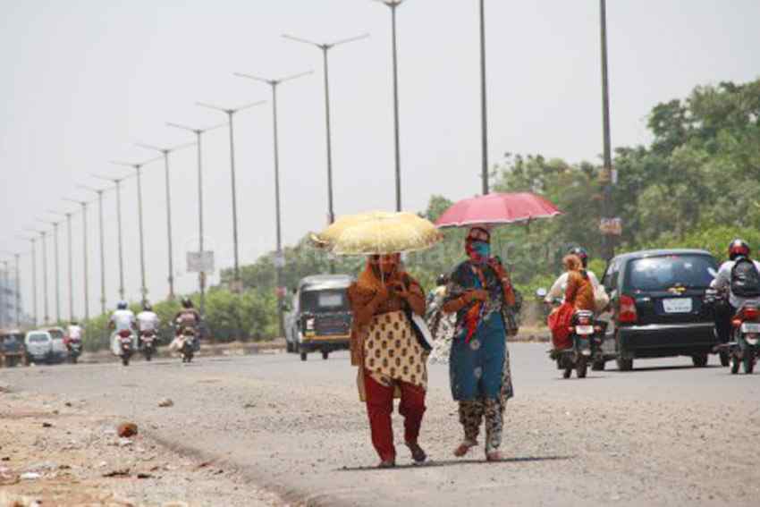 No Respite From Heat Wave In Odisha - odishabytes