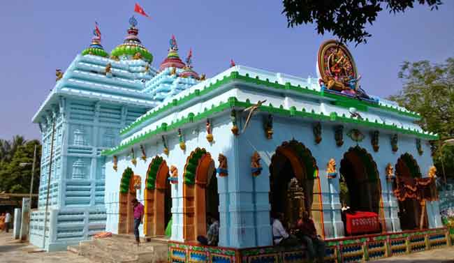 Section 144 temples Jagatsinghpur Kartik Purnima