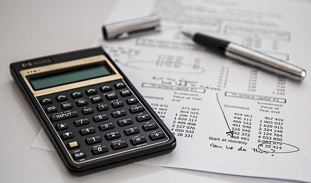 insurance paper bill calculator