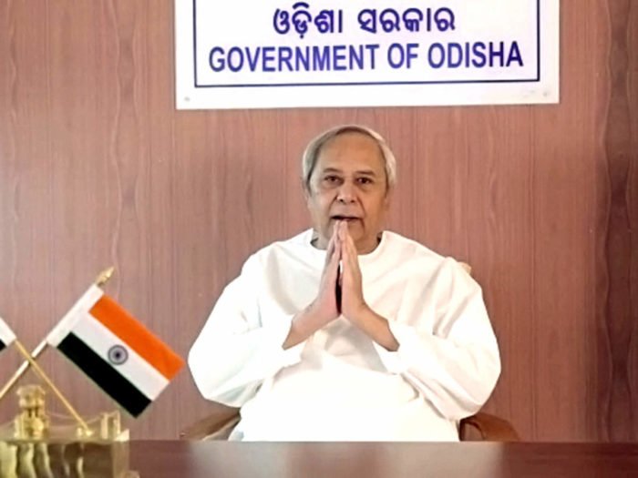 Naveen inducts sportspersons to police force