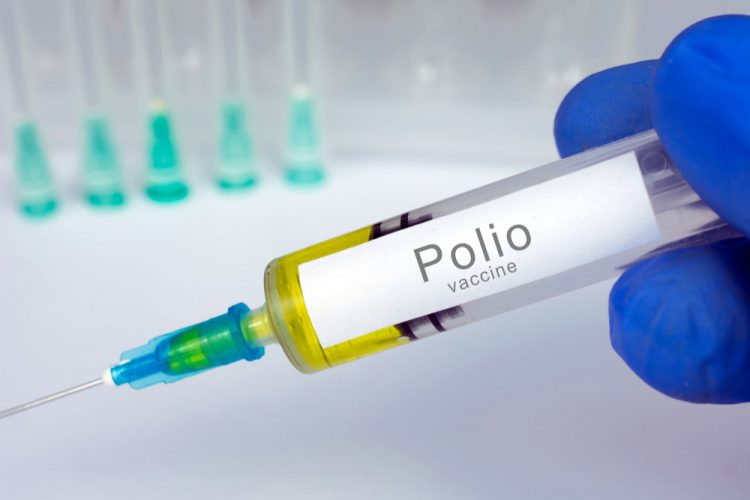 WHO polio vaccine emergency use