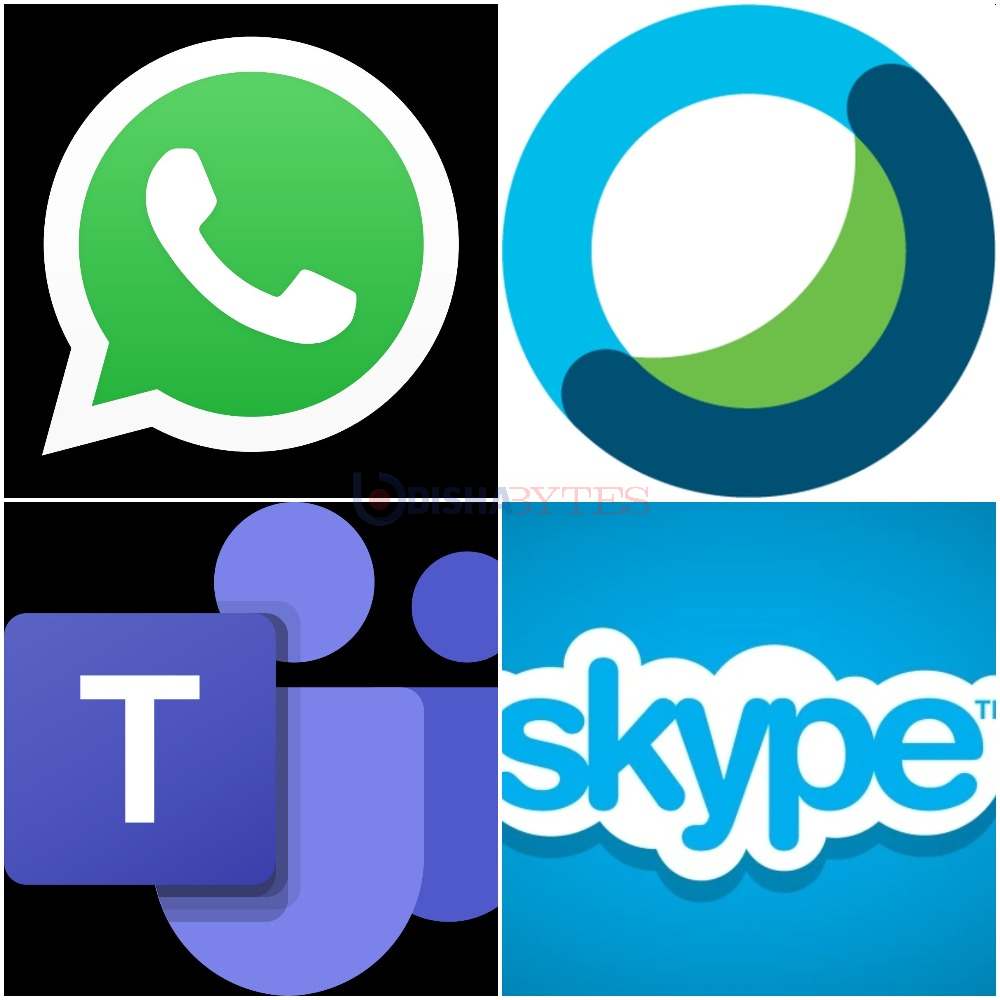 zoom alternative apps whatsapp skype teams cisco