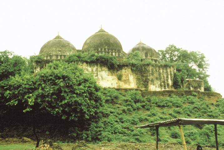 Babri Masjid verdict by Sept 30