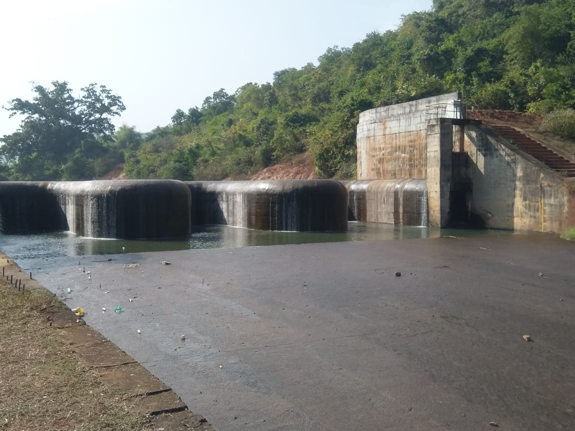 Sapua Dam, New Tourist Destination On Horizon In Odisha – Odishabytes