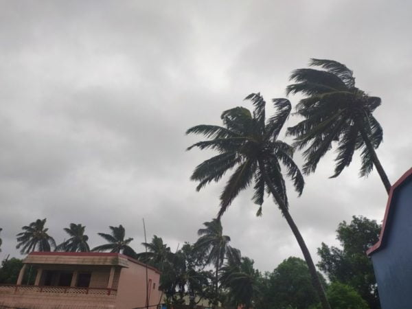 cyclone Yaas Kendrapada