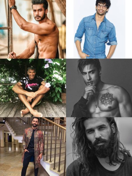 Indian models male top 10 Top 10