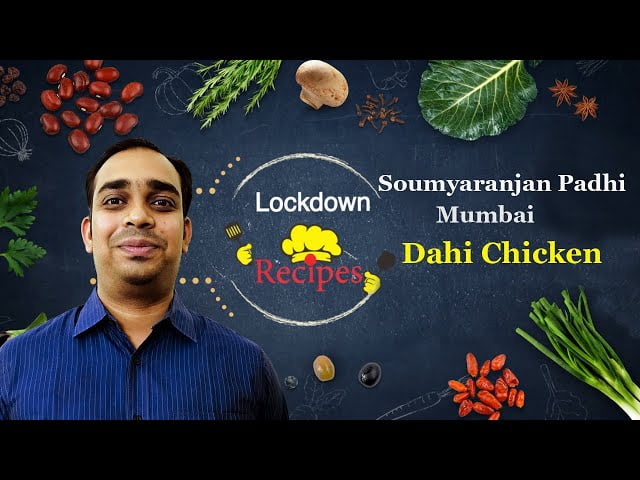 soumya ranjan padhi cooking lockdown recipe