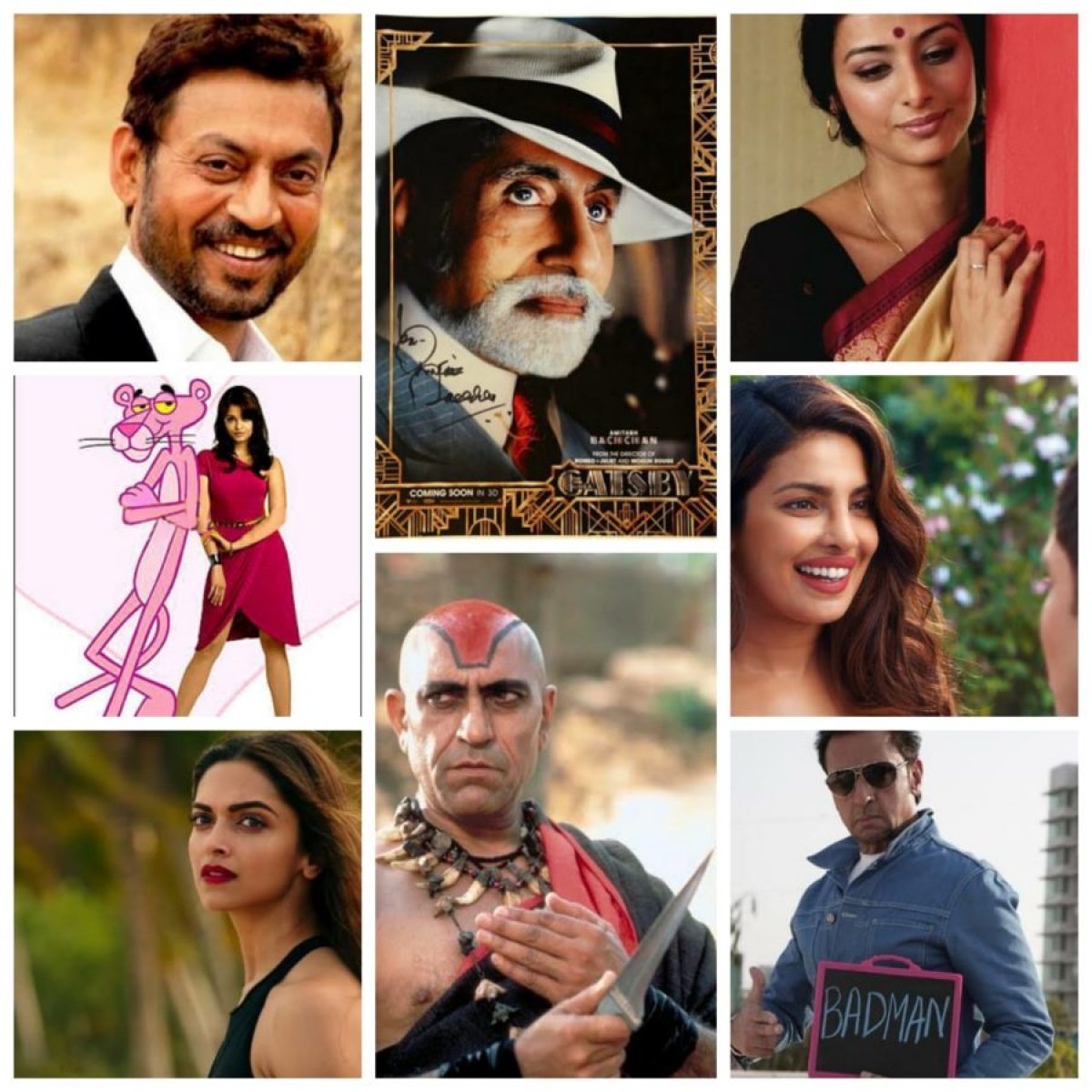 1200px x 1200px - Do You Know Ten Famous Indian Celebrities Who Acted In Hollywood? Find Out  Here - odishabytes