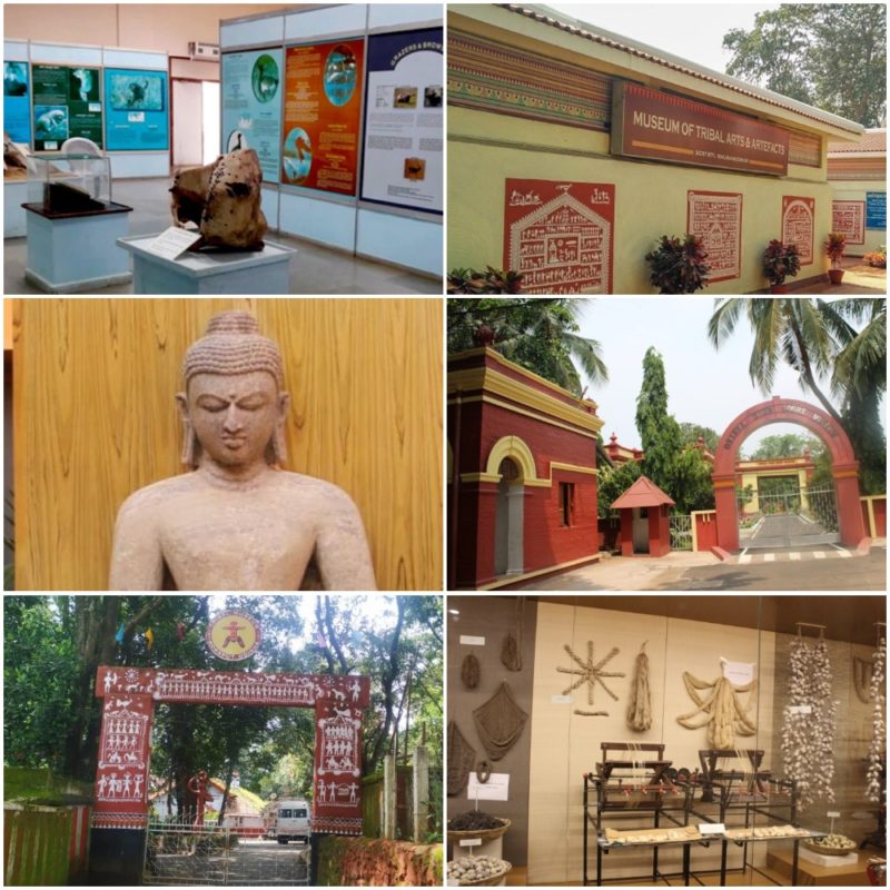 museums bhubaneswar odisha
