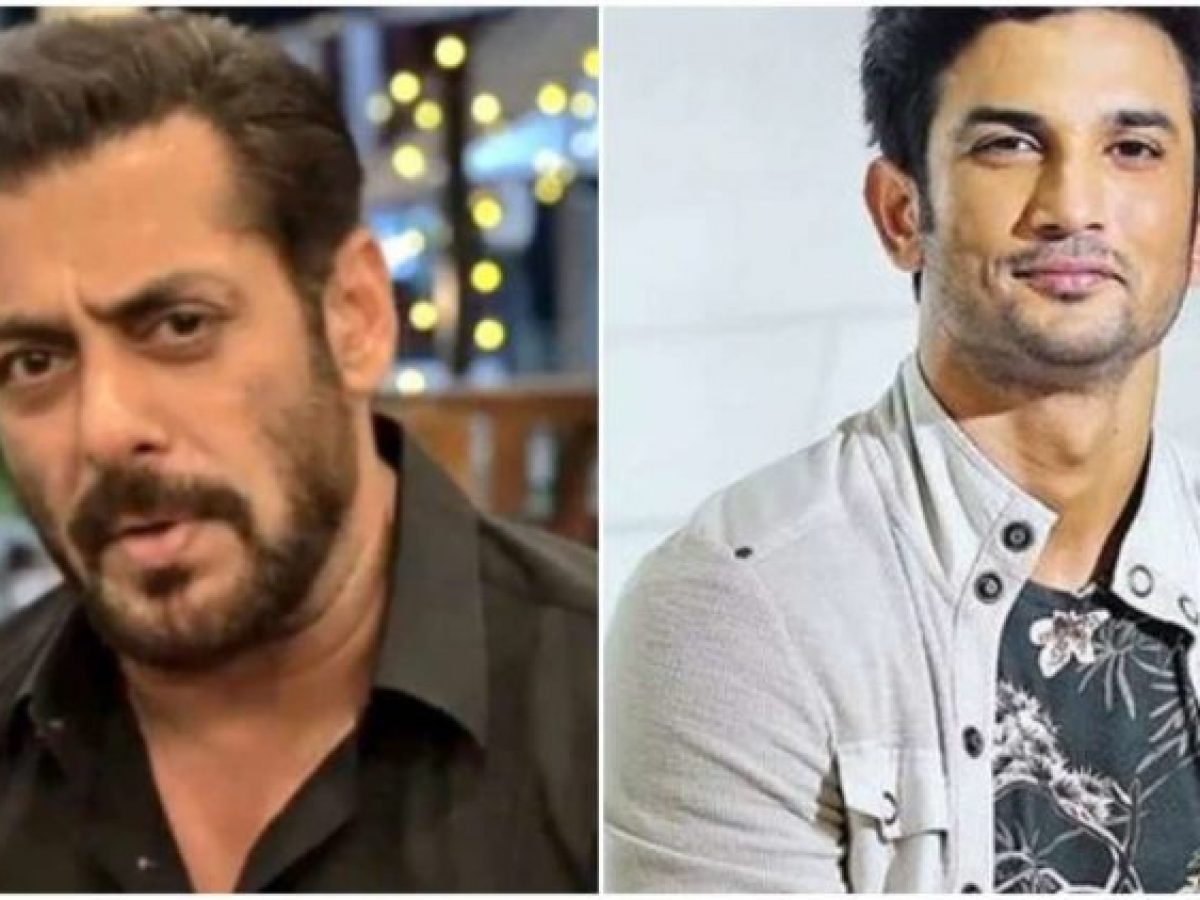 Salman Khan Involved In Sushant's 'Murder'; Tried To Blow Up My ...