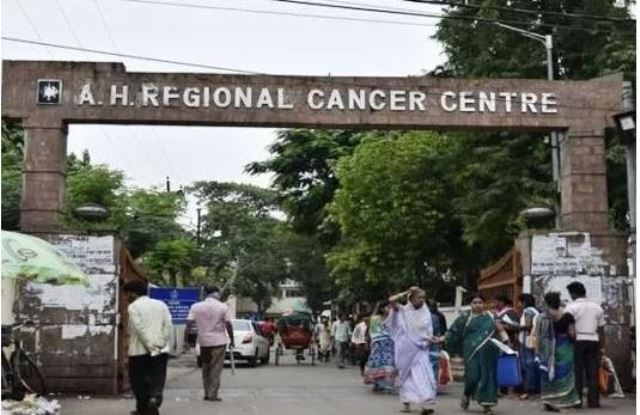 cancer patients Odisha