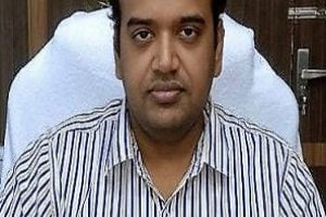Malkangiri collector Manish Agarwal transferred